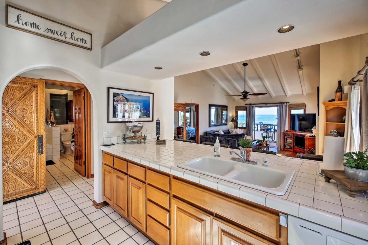 Lux Oceanfront Penthouse Suite Wpanoramic Views Avalon Exterior foto