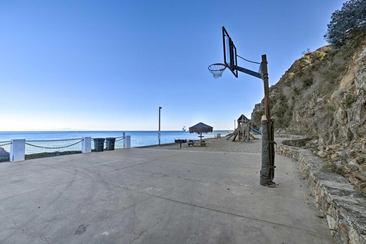 Lux Oceanfront Penthouse Suite Wpanoramic Views Avalon Exterior foto