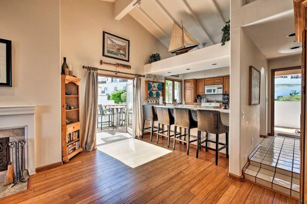 Lux Oceanfront Penthouse Suite Wpanoramic Views Avalon Exterior foto