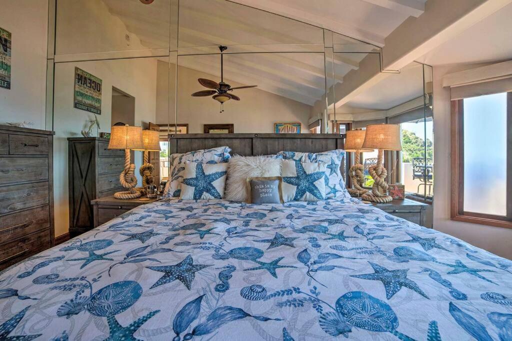 Lux Oceanfront Penthouse Suite Wpanoramic Views Avalon Exterior foto