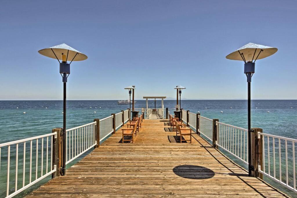 Lux Oceanfront Penthouse Suite Wpanoramic Views Avalon Exterior foto