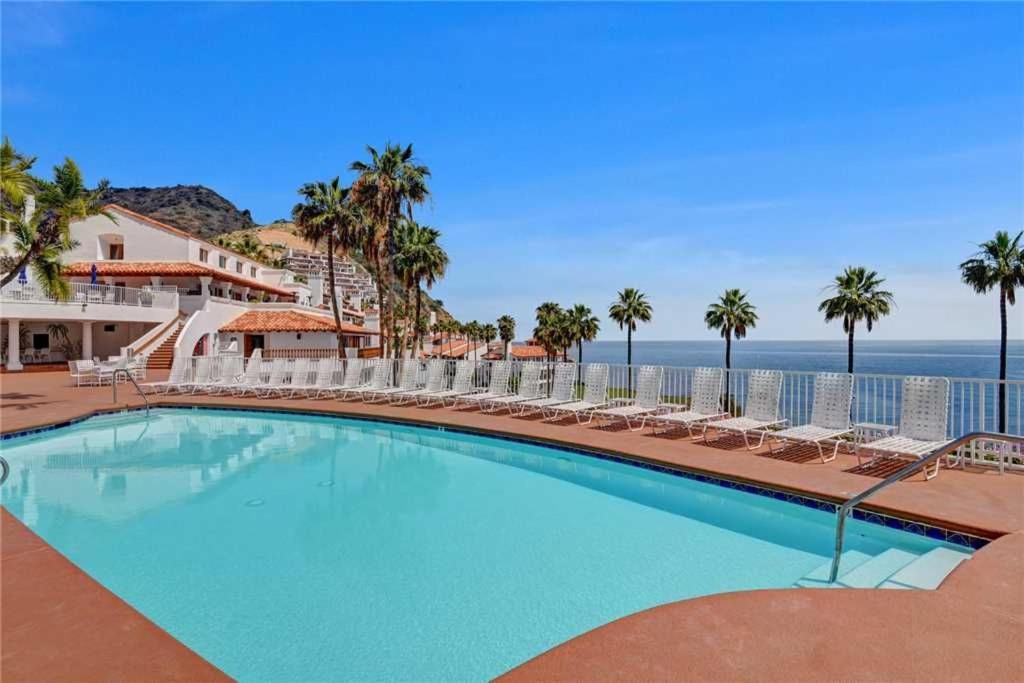 Lux Oceanfront Penthouse Suite Wpanoramic Views Avalon Exterior foto