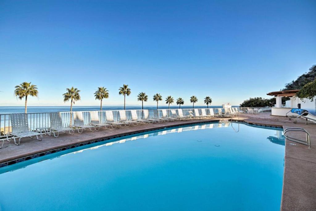 Lux Oceanfront Penthouse Suite Wpanoramic Views Avalon Exterior foto
